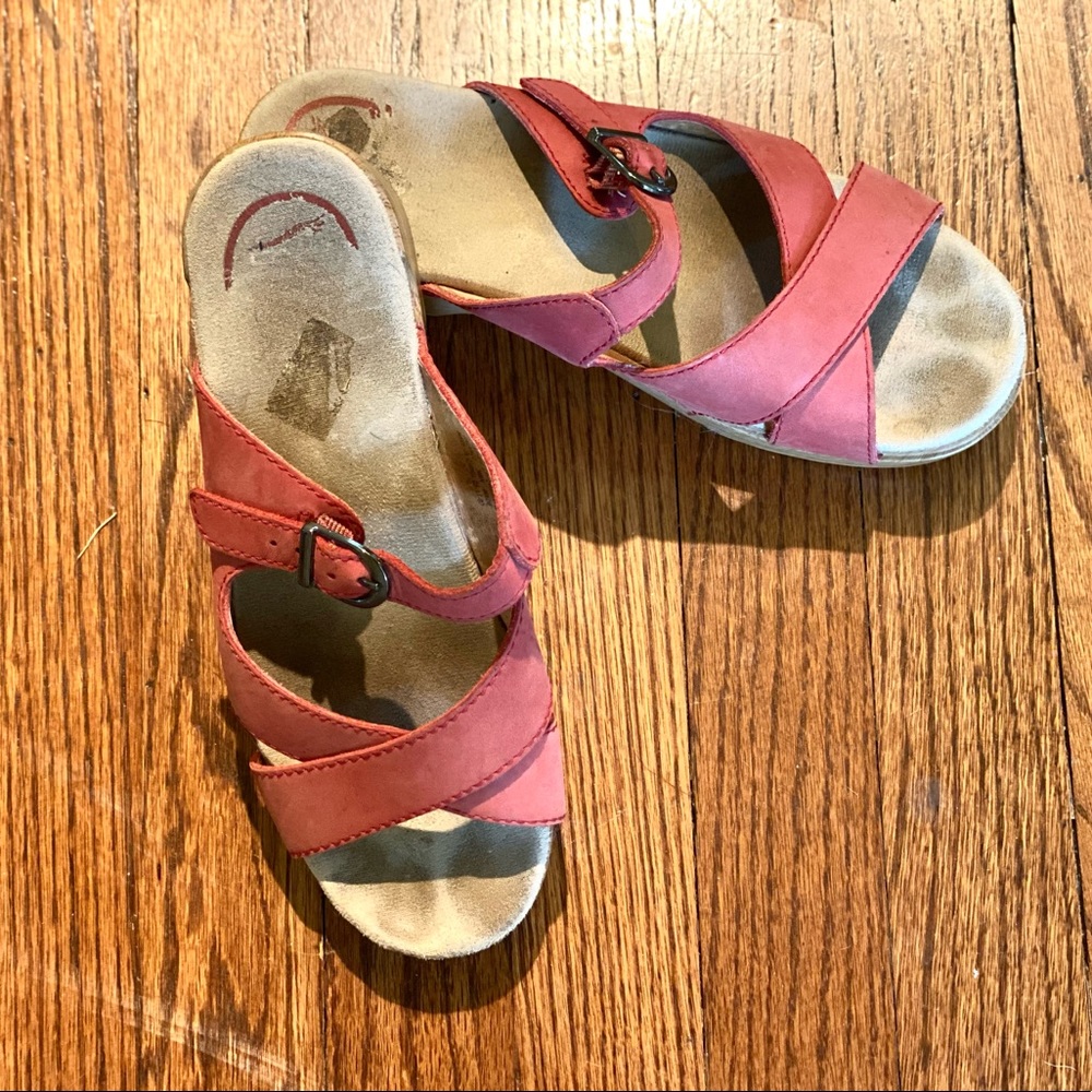 Dansko Sandals 38